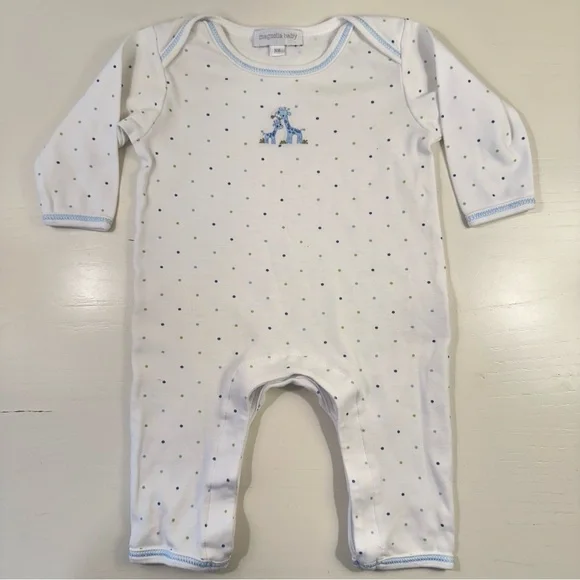 SOLD Baby Boy Pima Outfits Bundle 0-3M - Picture 2 of 16